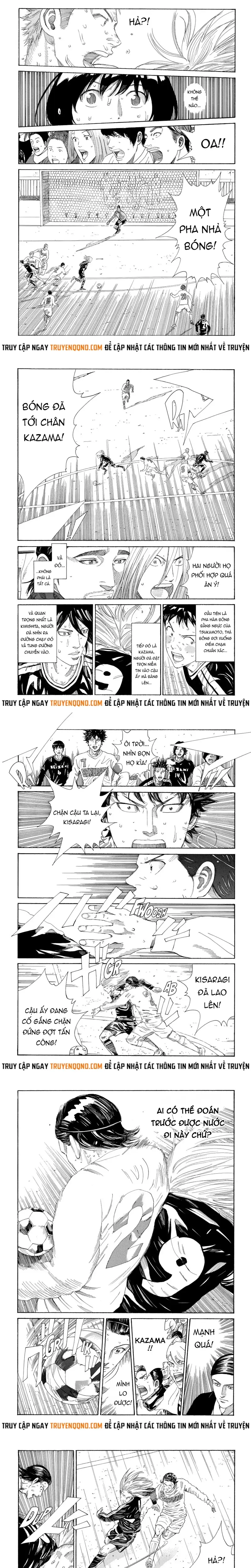 Days Chapter 368 - Trang 2