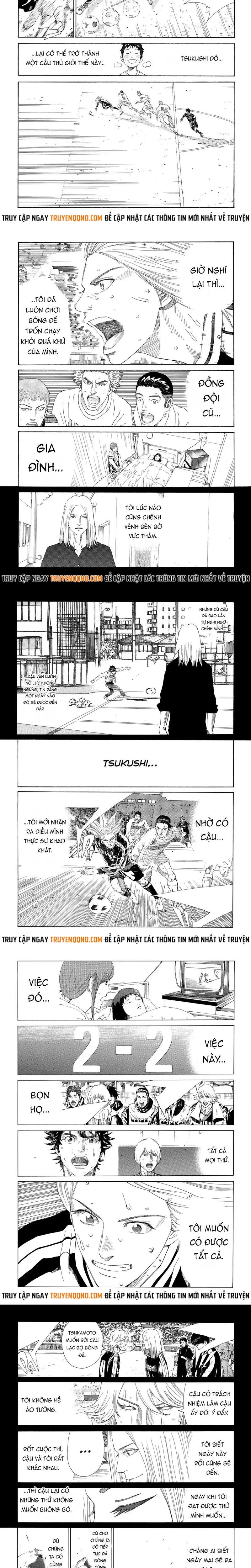 Days Chapter 368 - Trang 2