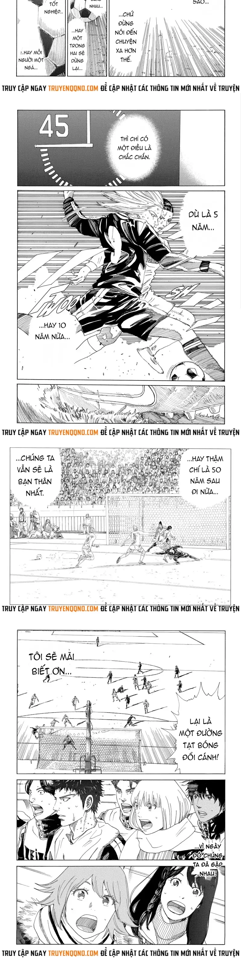 Days Chapter 368 - Trang 2