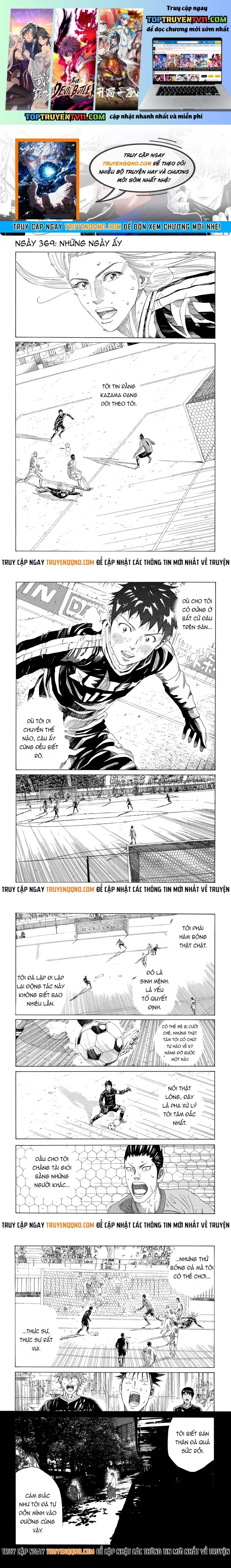 Days Chapter 369 - Trang 2