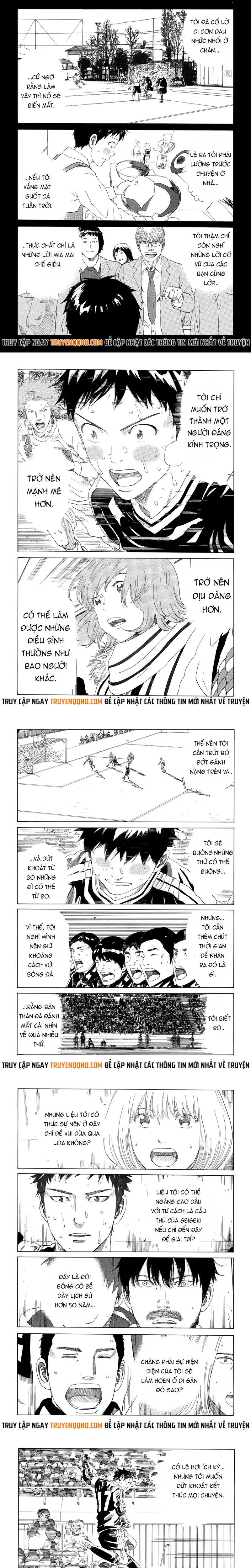 Days Chapter 369 - Trang 2
