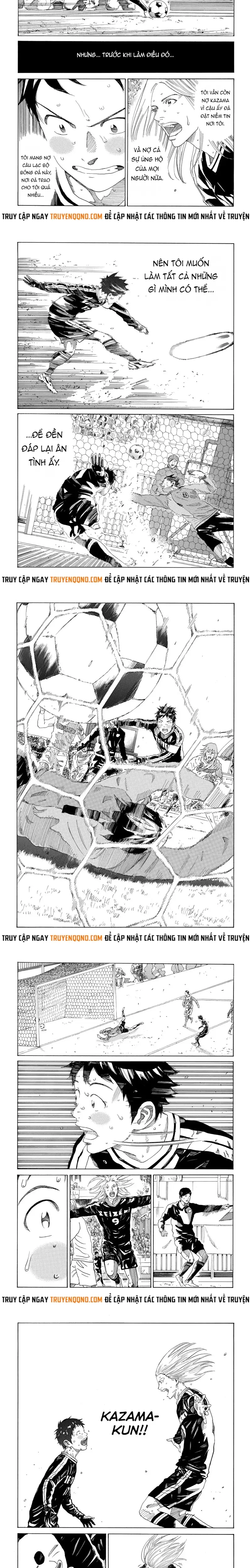 Days Chapter 369 - Trang 2