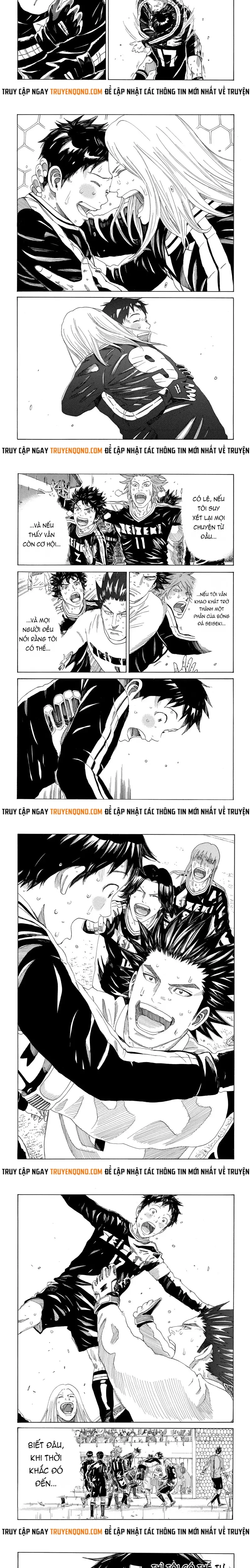 Days Chapter 369 - Trang 2