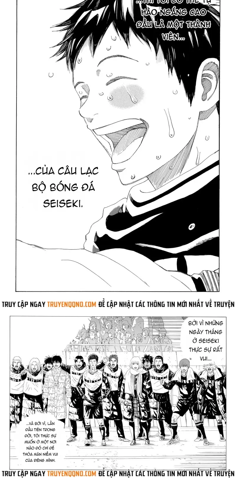 Days Chapter 369 - Trang 2