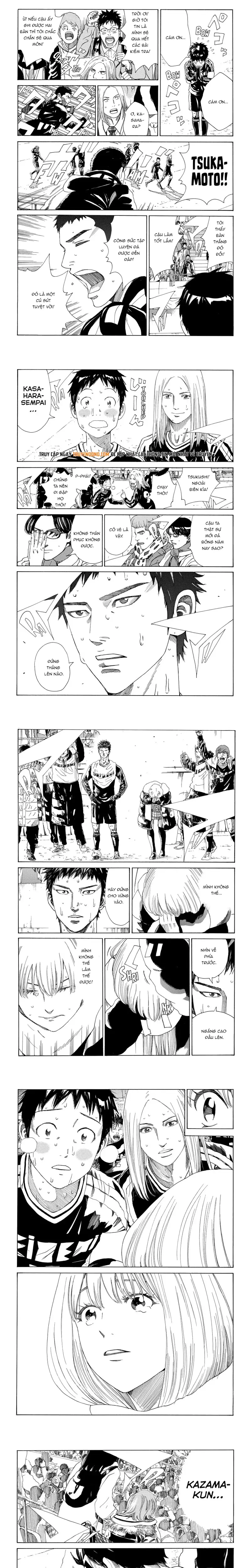 Days Chapter 370 - Trang 2