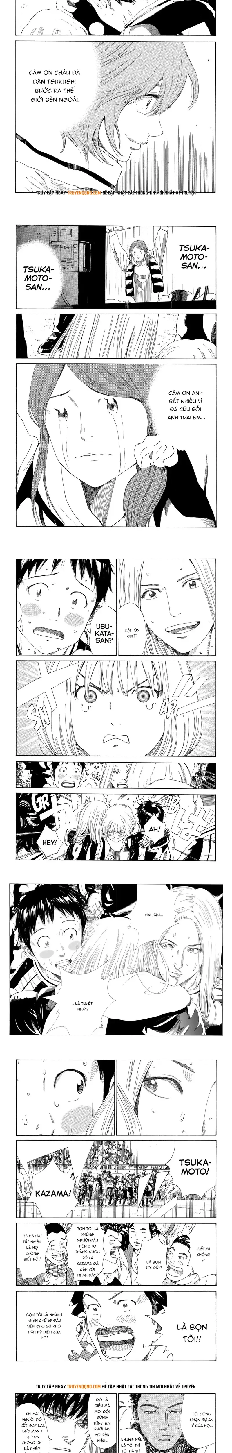 Days Chapter 370 - Trang 2