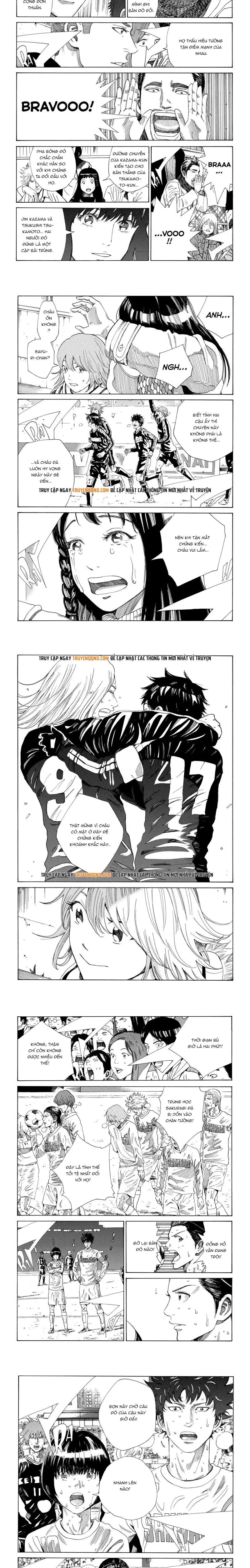 Days Chapter 370 - Trang 2