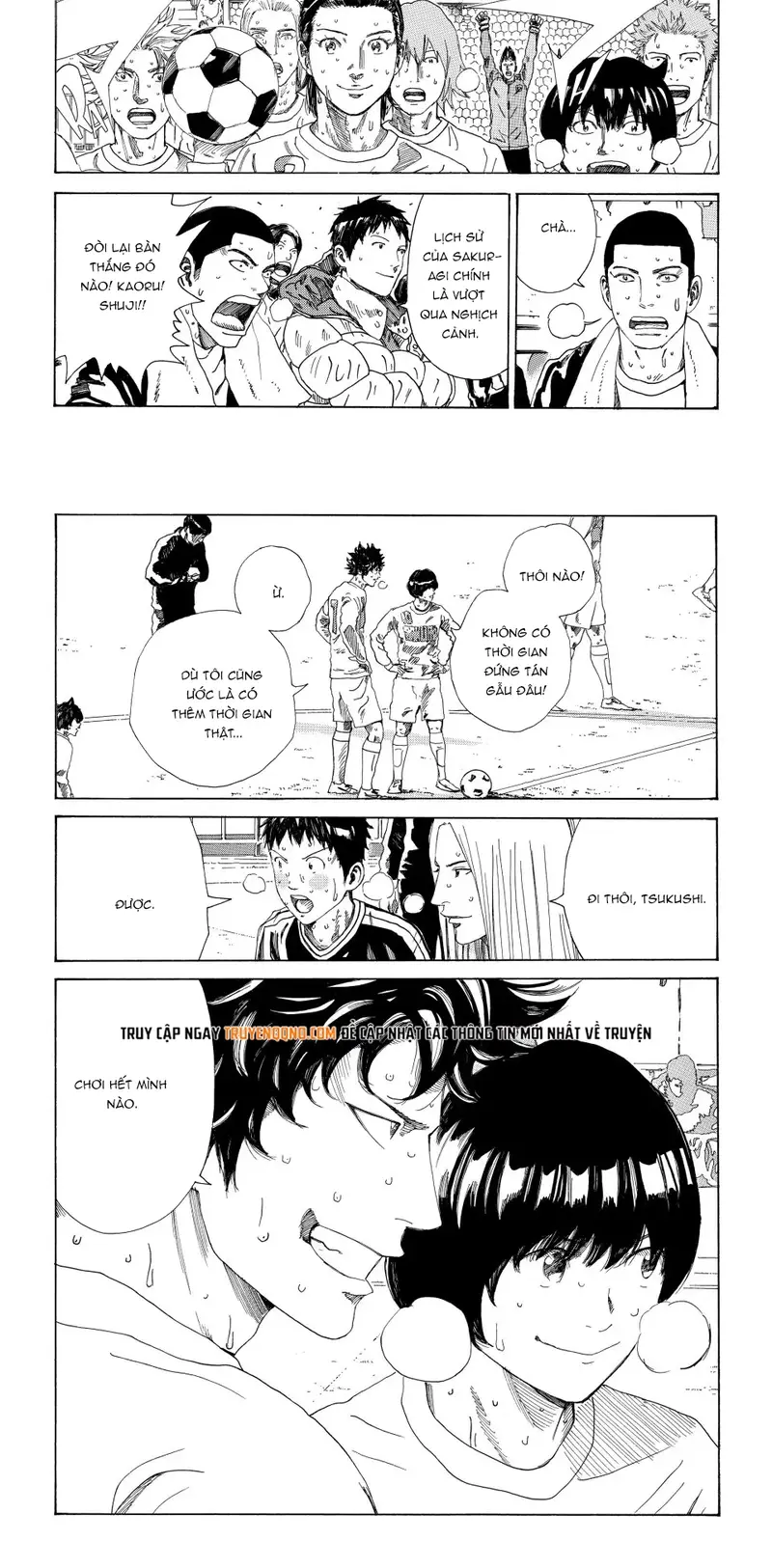 Days Chapter 370 - Trang 2