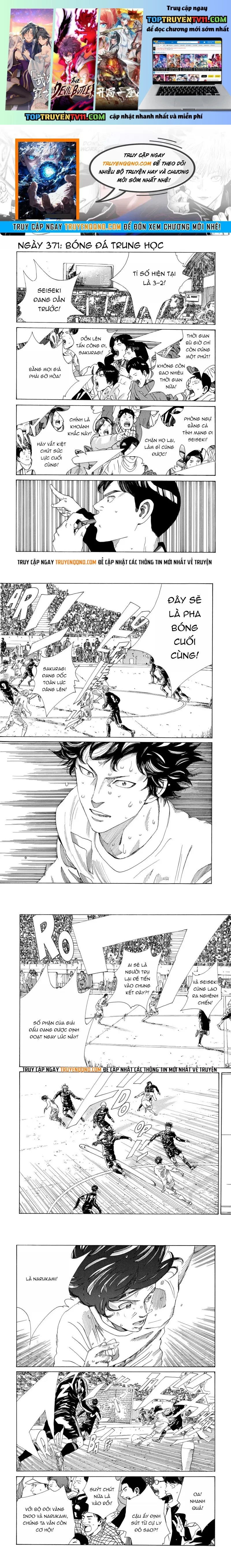Days Chapter 371 - Trang 2