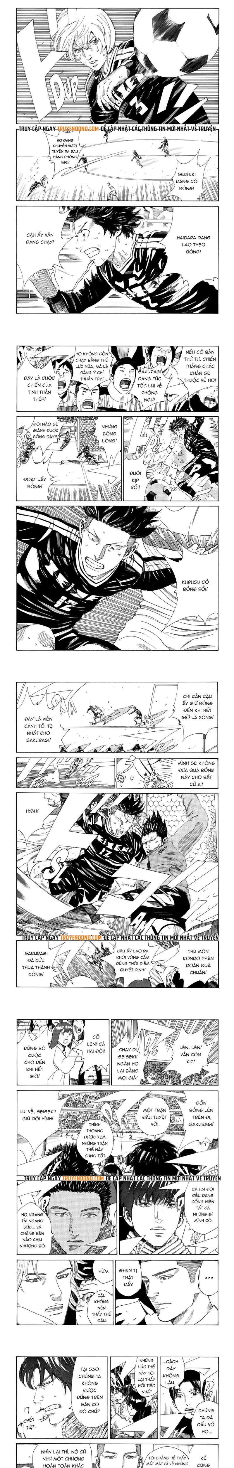 Days Chapter 371 - Trang 2