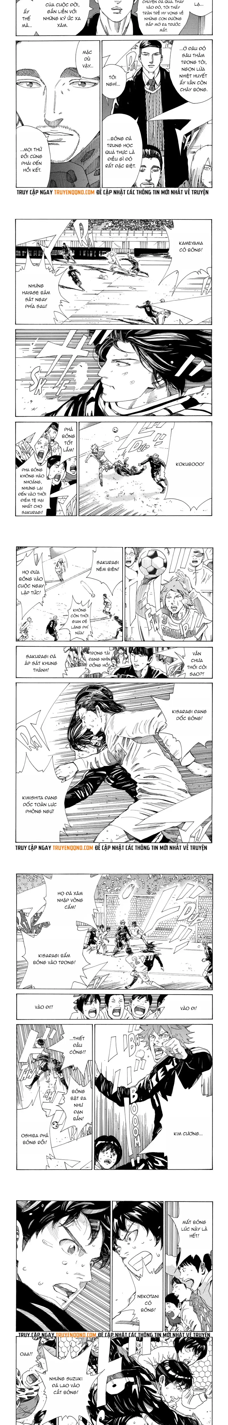 Days Chapter 371 - Trang 2