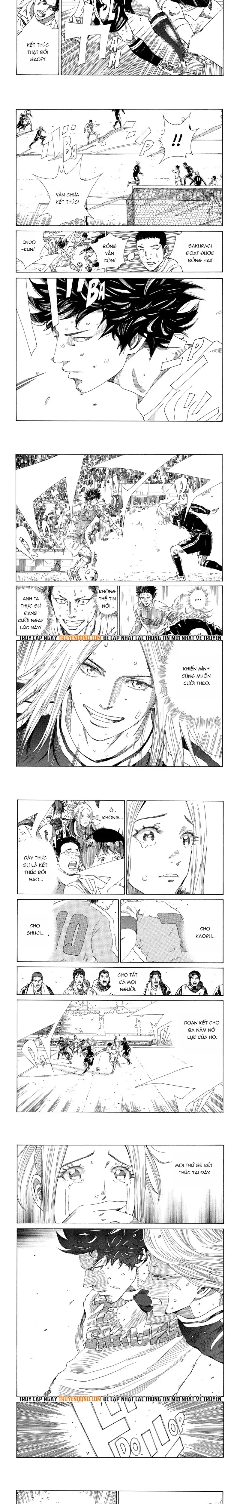 Days Chapter 371 - Trang 2