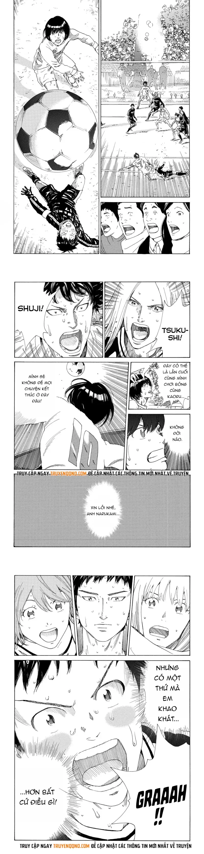 Days Chapter 371 - Trang 2