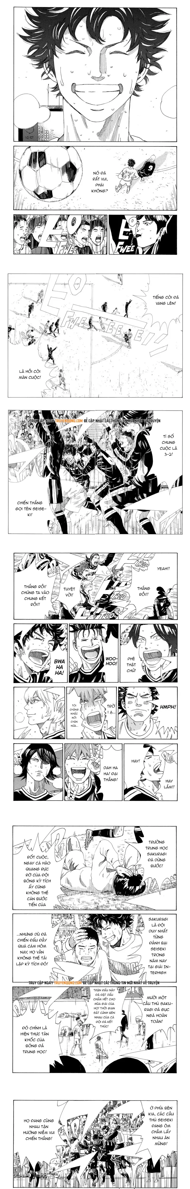 Days Chapter 372 - Trang 2