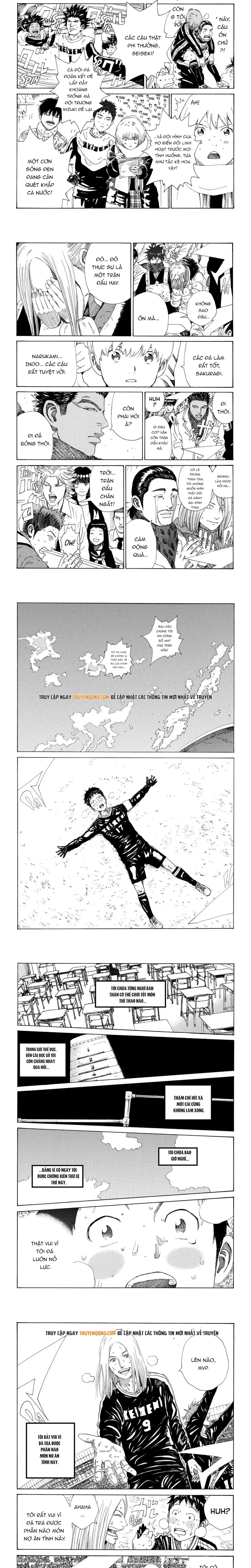 Days Chapter 372 - Trang 2