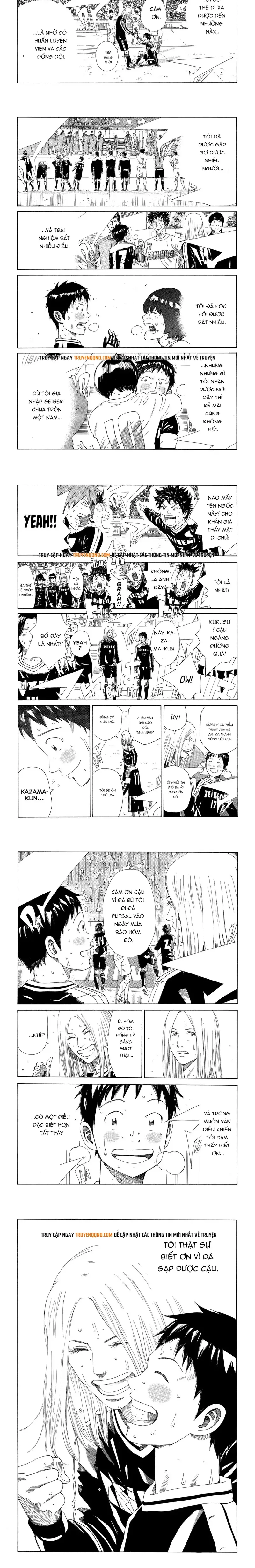 Days Chapter 372 - Trang 2