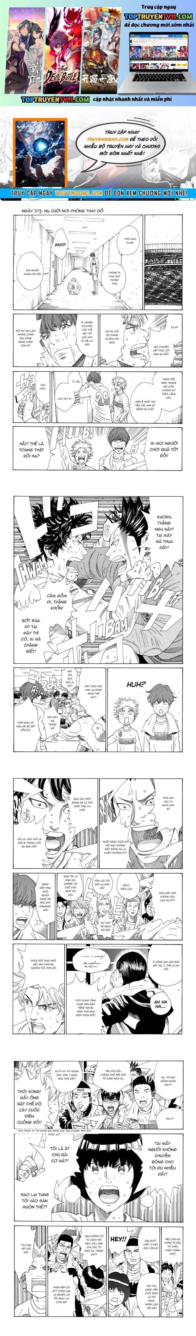 Days Chapter 373 - Trang 2