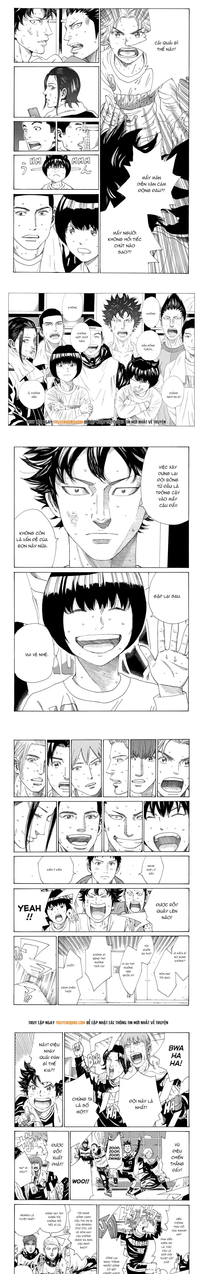 Days Chapter 373 - Trang 2