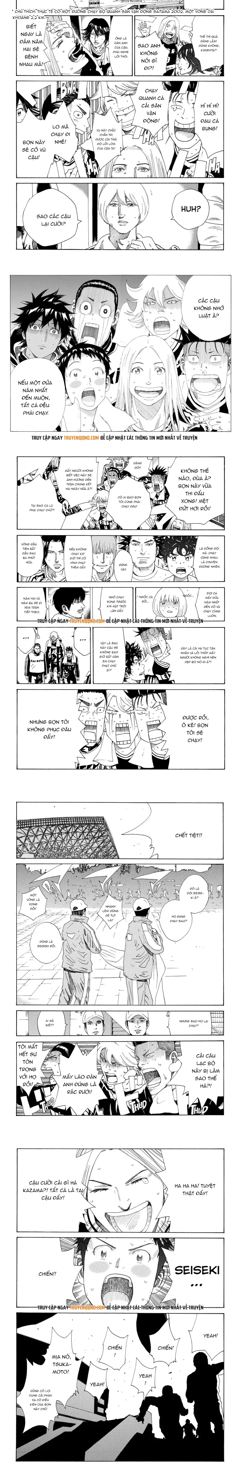 Days Chapter 373 - Trang 2