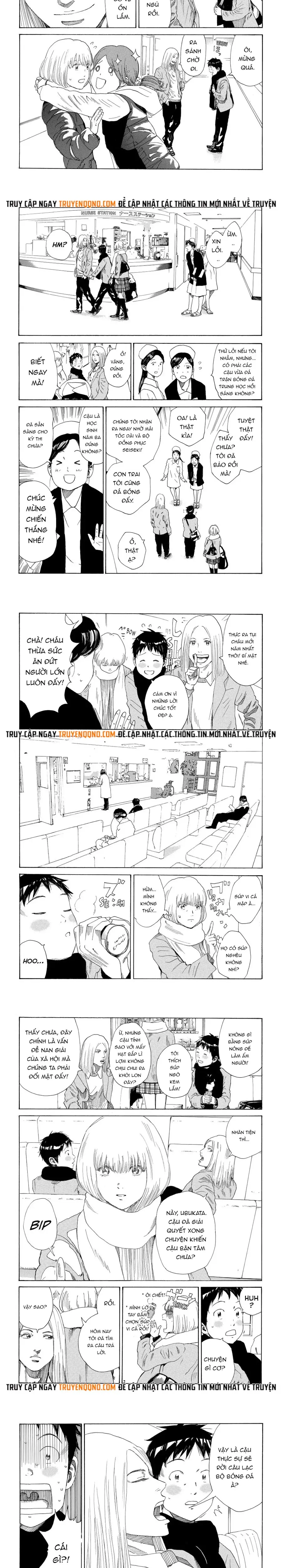 Days Chapter 374 - Trang 2