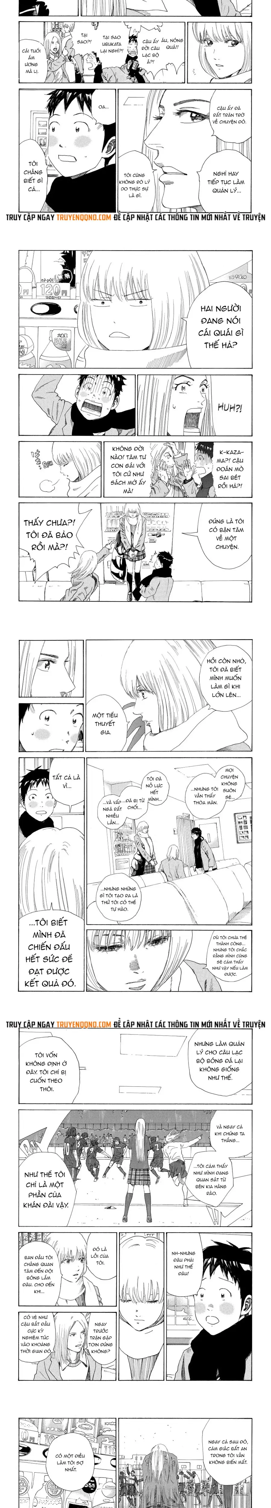 Days Chapter 374 - Trang 2