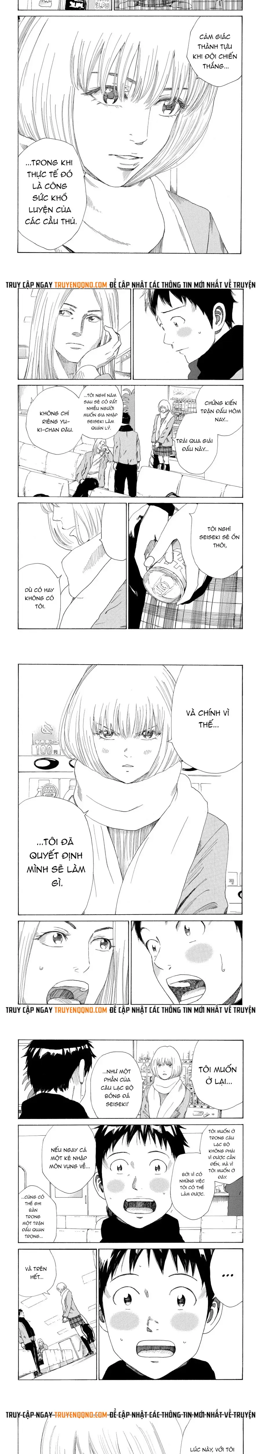 Days Chapter 374 - Trang 2