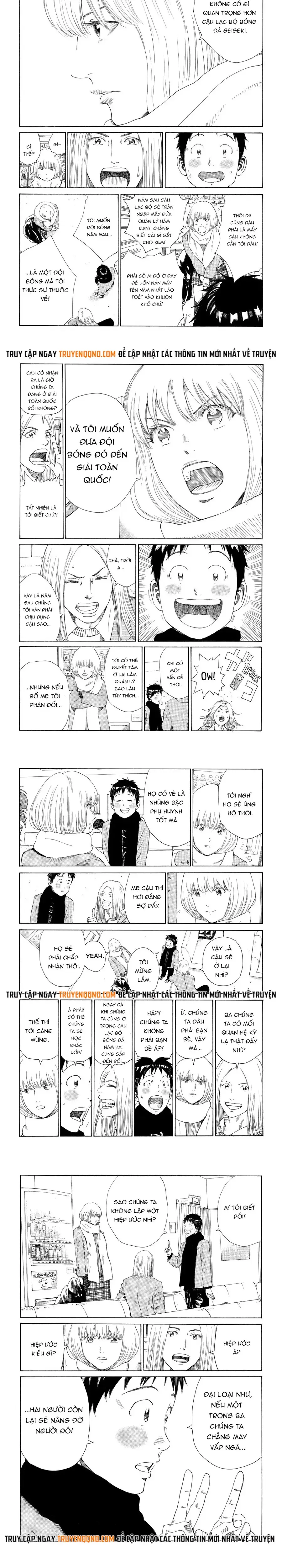 Days Chapter 374 - Trang 2