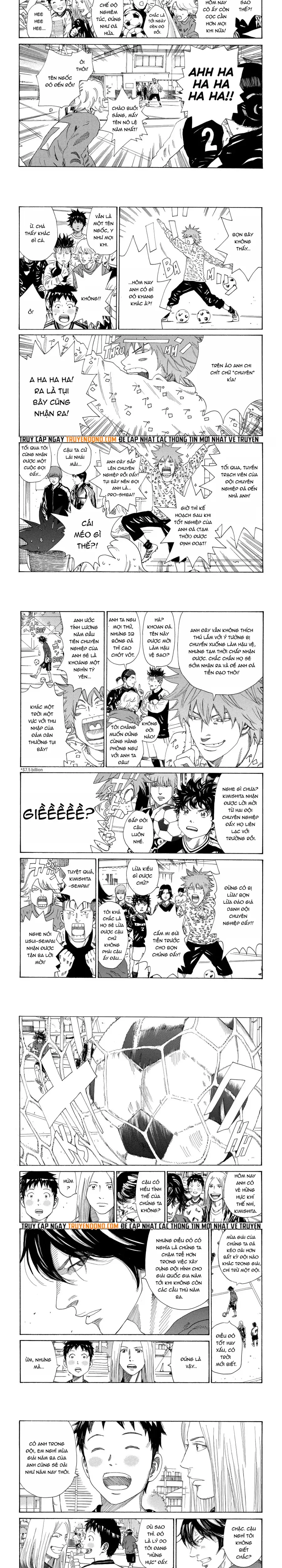 Days Chapter 375 - Trang 2