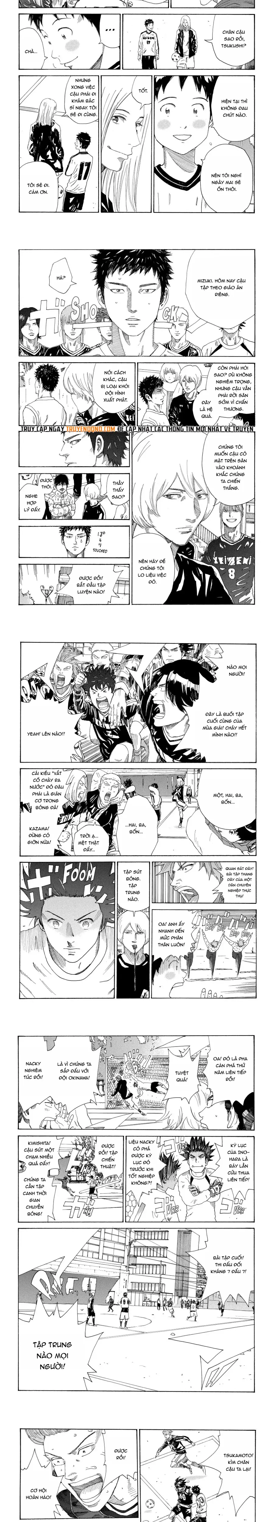 Days Chapter 375 - Trang 2