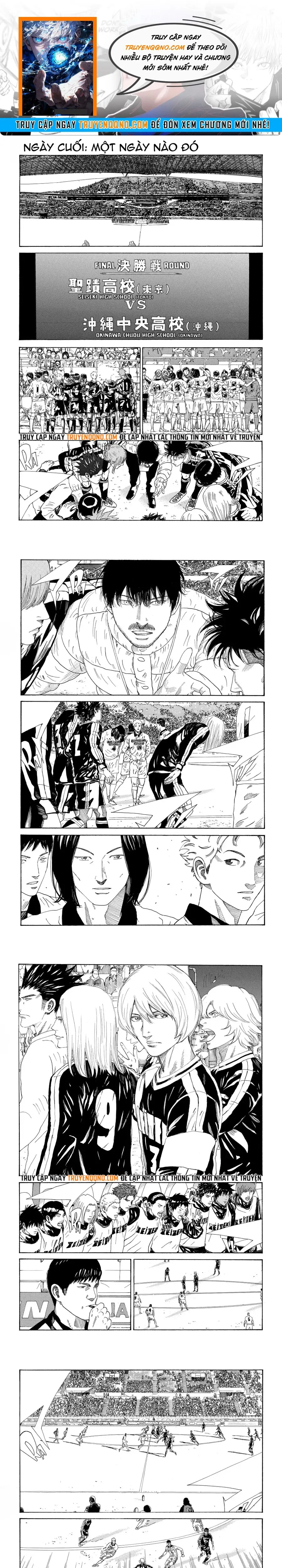 Days Chapter 376 - Trang 2