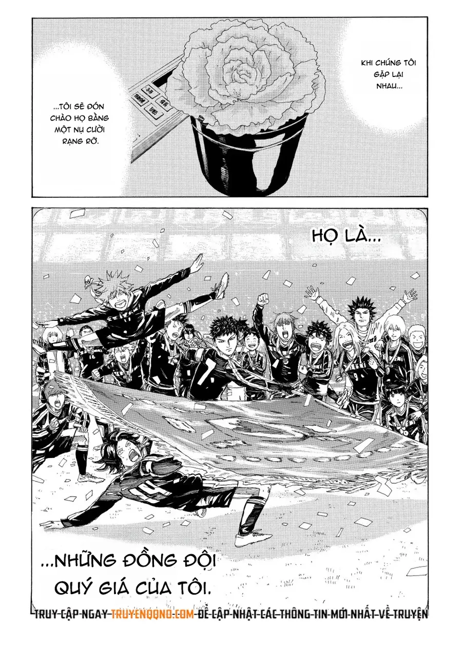 Days Chapter 376 - Trang 2