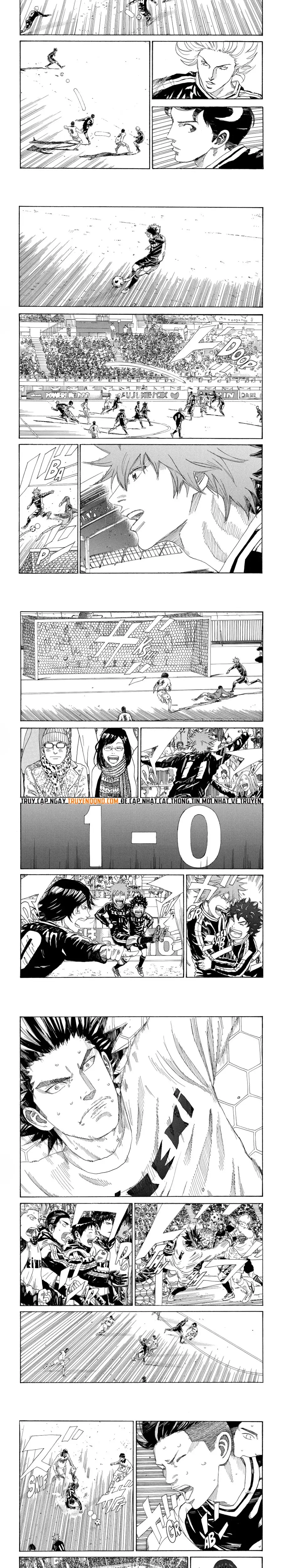 Days Chapter 376 - Trang 2