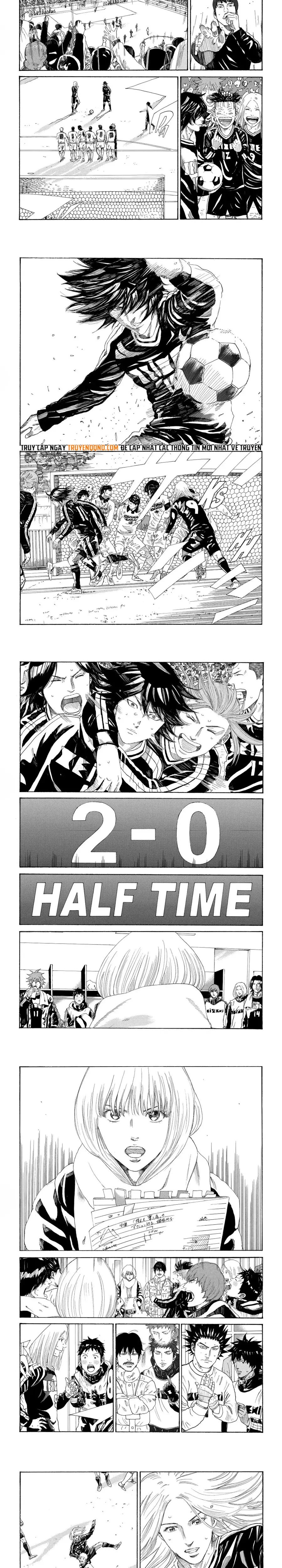 Days Chapter 376 - Trang 2