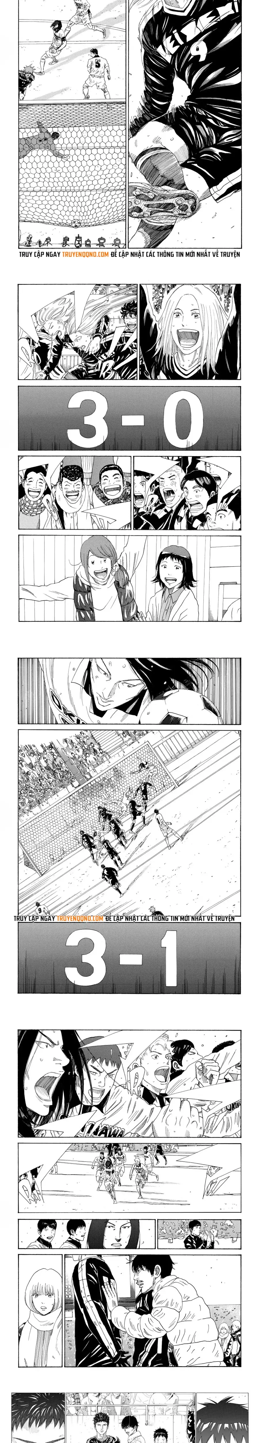 Days Chapter 376 - Trang 2