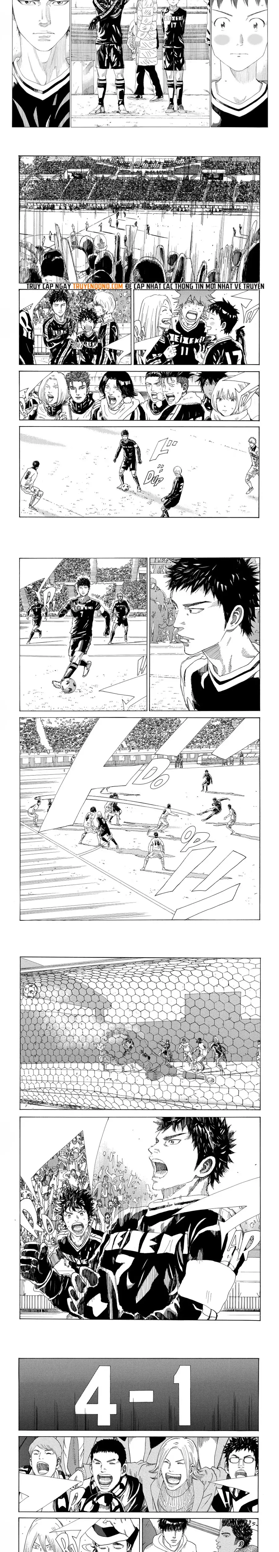 Days Chapter 376 - Trang 2