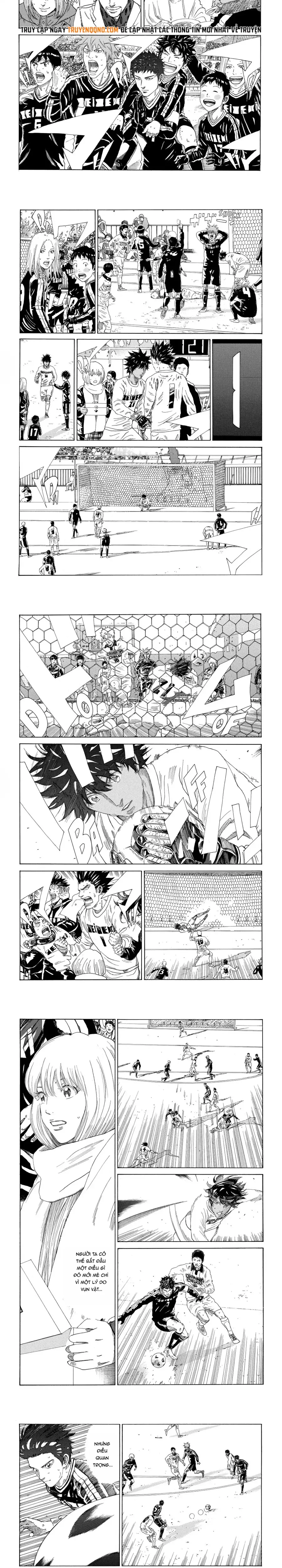 Days Chapter 376 - Trang 2