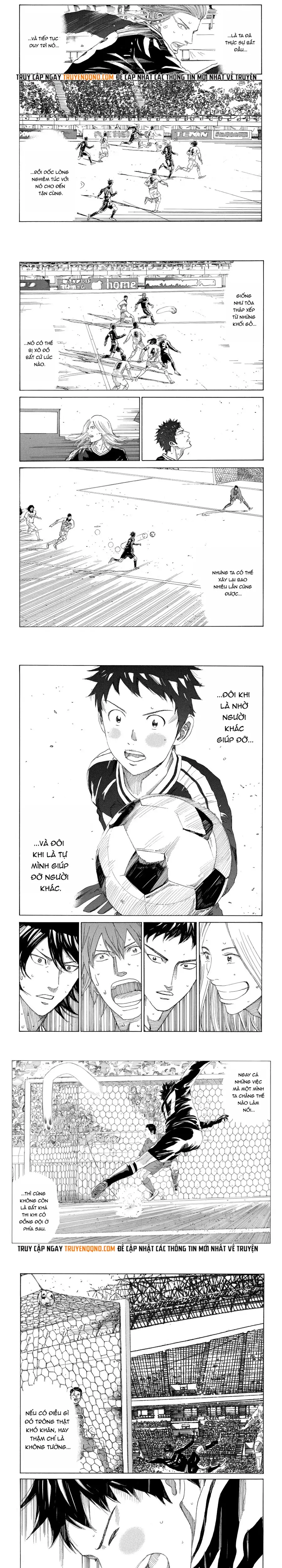 Days Chapter 376 - Trang 2