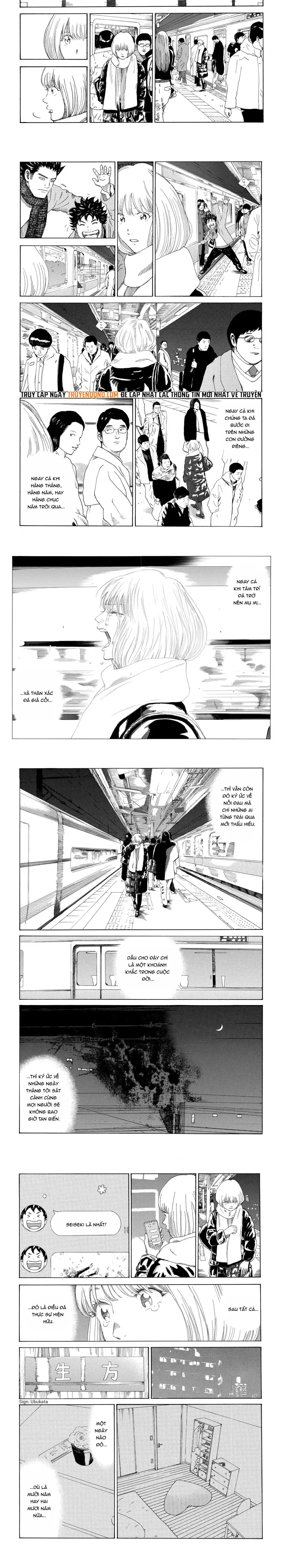 Days Chapter 376 - Trang 2