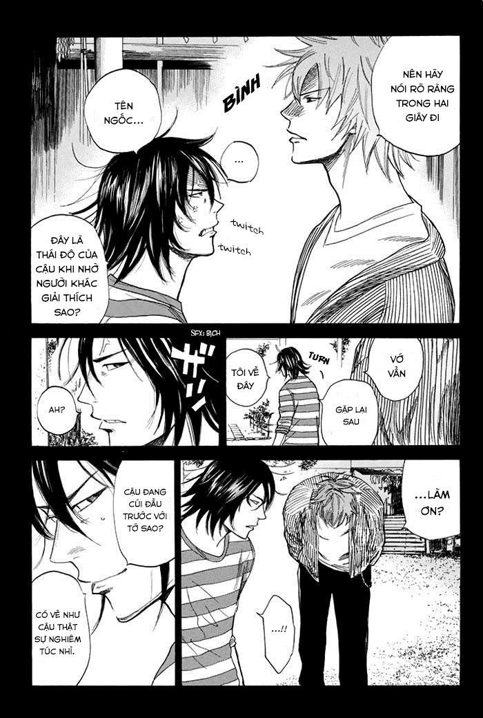 Days Chapter 38 - Trang 2