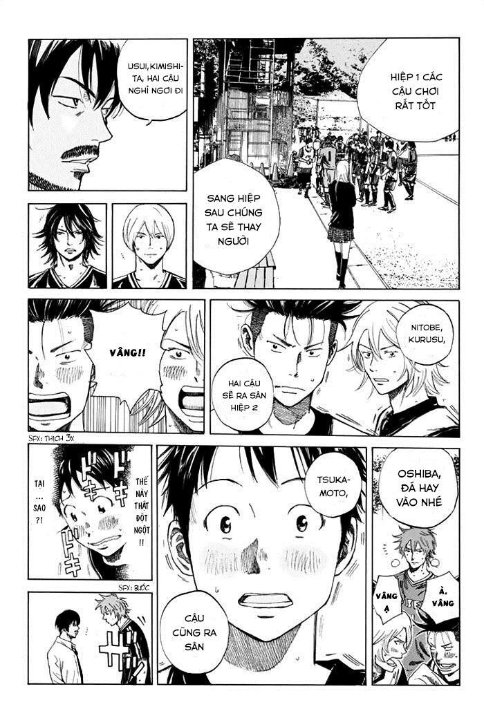 Days Chapter 38 - Trang 2