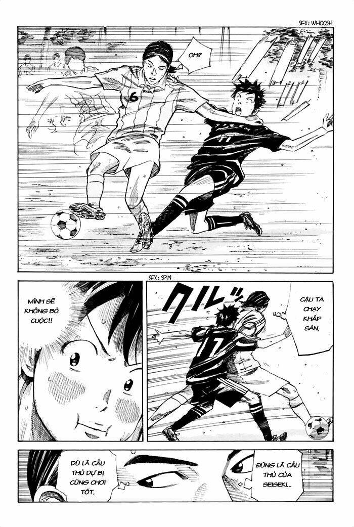 Days Chapter 39 - Trang 2