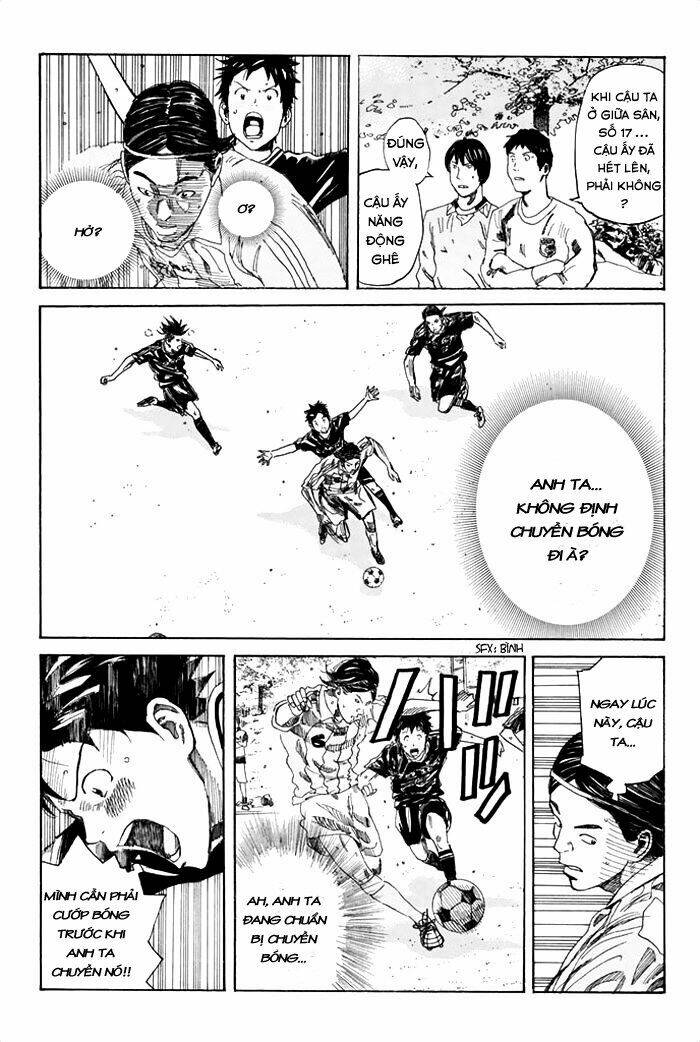 Days Chapter 39 - Trang 2