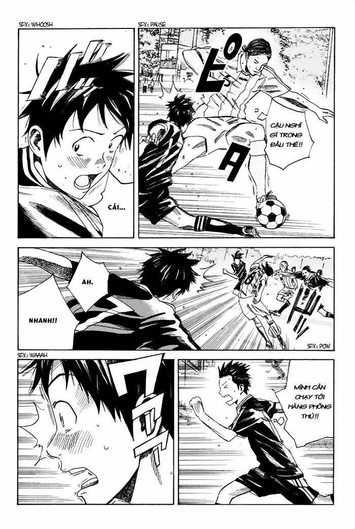 Days Chapter 39 - Trang 2