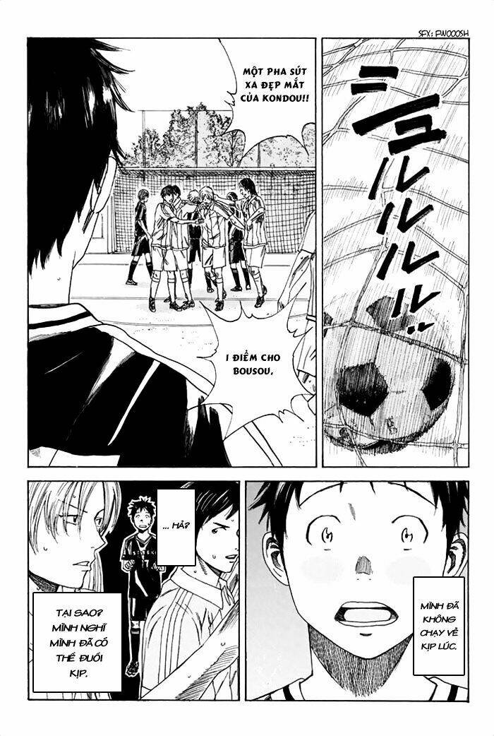 Days Chapter 39 - Trang 2