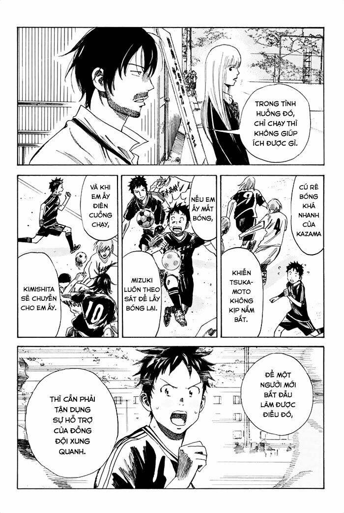 Days Chapter 39 - Trang 2