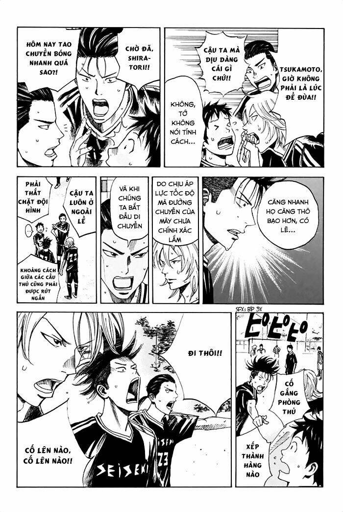 Days Chapter 39 - Trang 2