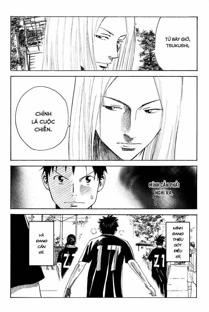 Days Chapter 39 - Trang 2