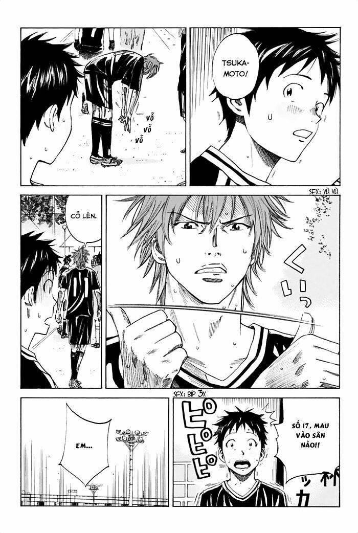 Days Chapter 39 - Trang 2