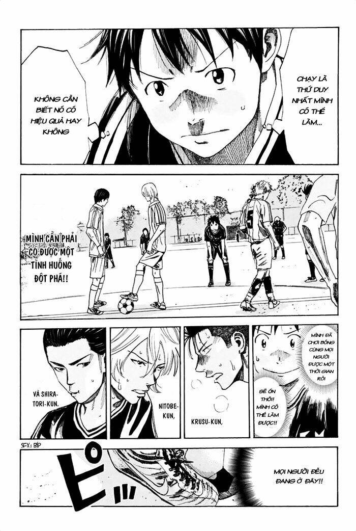 Days Chapter 39 - Trang 2