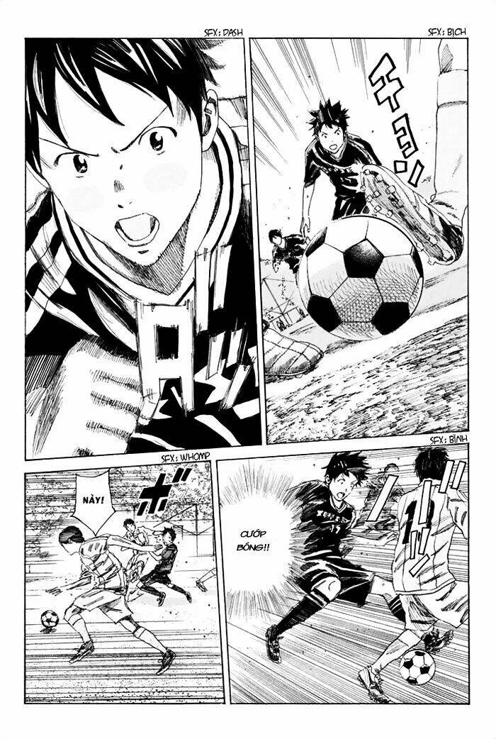 Days Chapter 39 - Trang 2